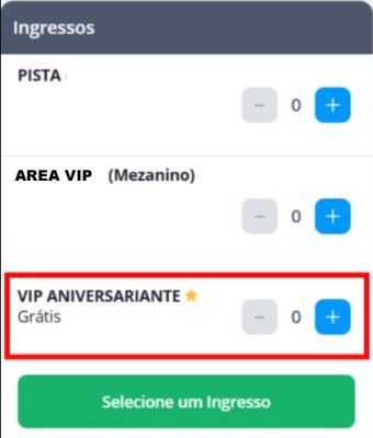 ingresso
